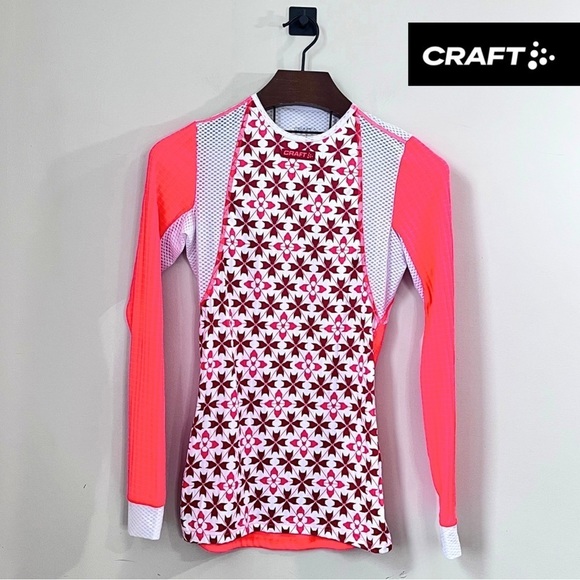 Craft Women’s Active Extreme X Base Layer Top - Picture 1 of 13